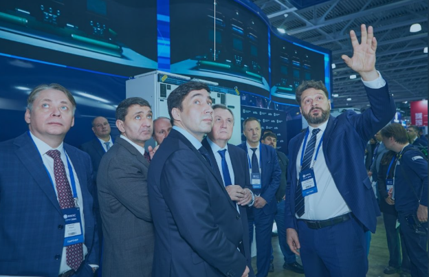 Nguvu Gridi 2025 Moscow Russia