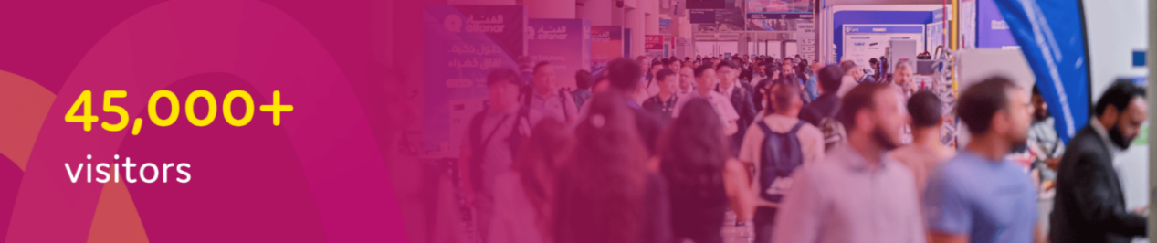 Nishati ya Mashariki ya Kati Dubai 2026