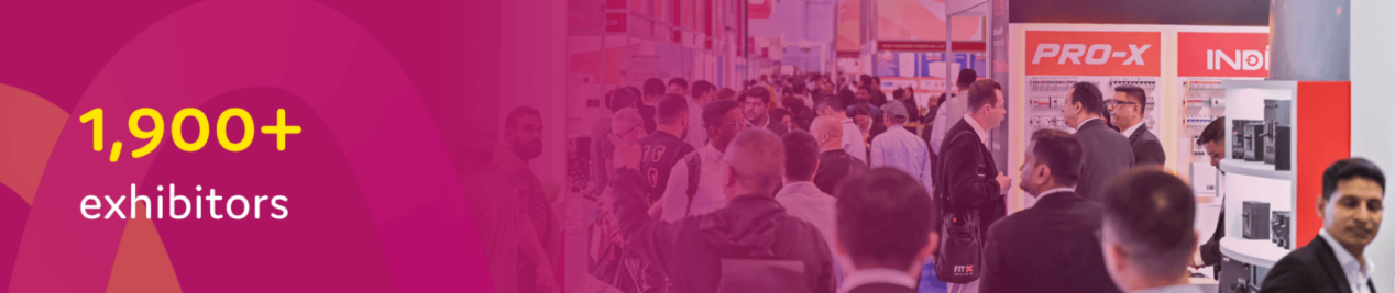 Nishati ya Mashariki ya Kati Dubai 2026