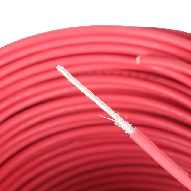 THW UL83 Stranded Copper conductor PVC insulation waya