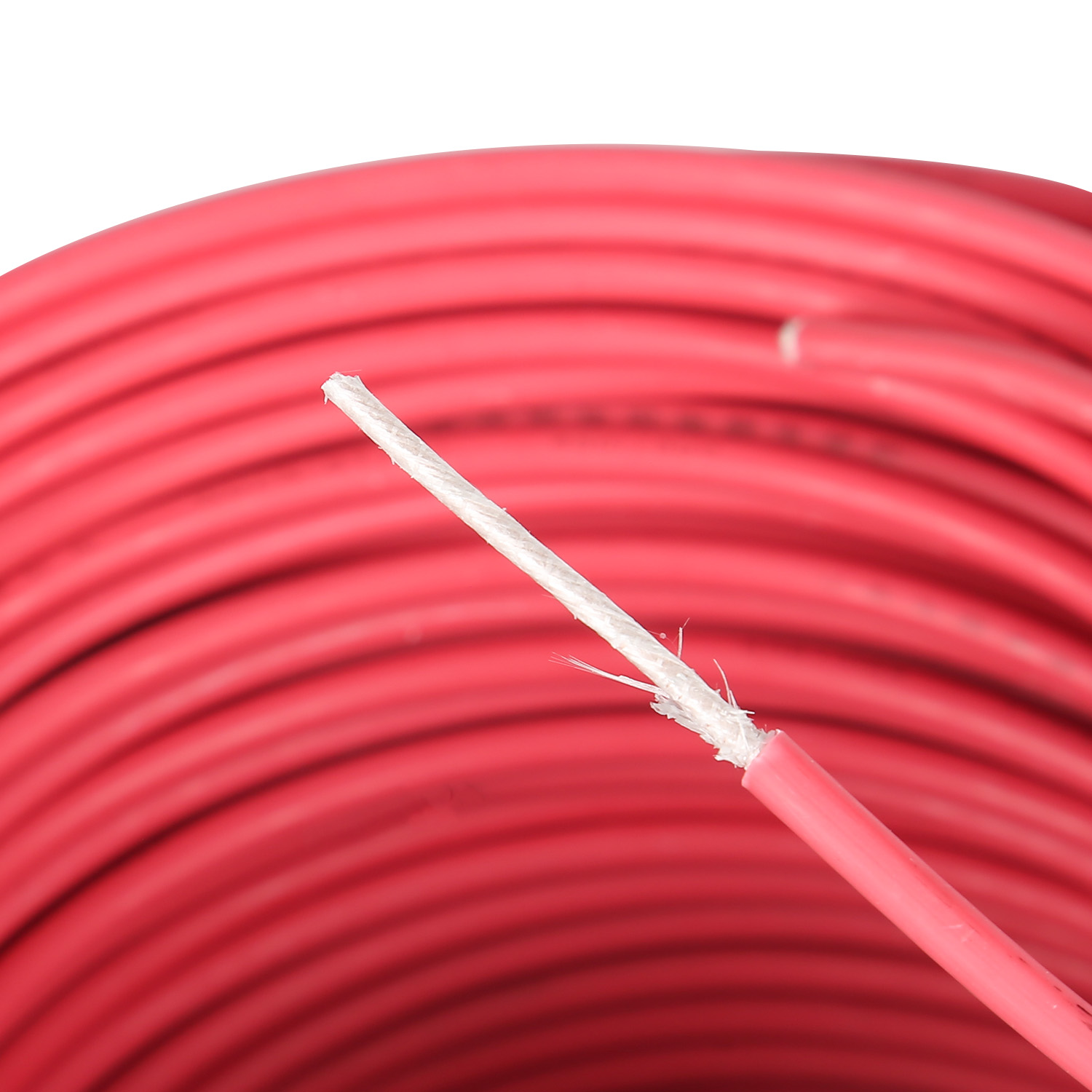 THW UL83 Stranded Copper conductor PVC insulation waya