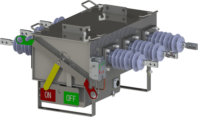 Utengenezaji wa muundo uliowekwa wazi wa kubadili mwongozo wa kubadili mwongozo/motorize