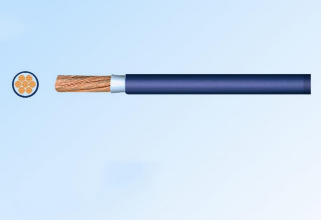 450/750V Cable ya Copper Flexible kwa Ufungaji wa Ndani