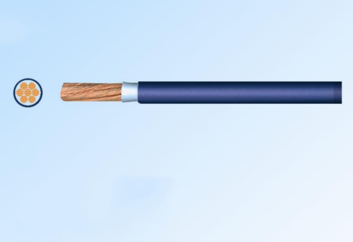 450/750V Cable ya Copper Flexible kwa Ufungaji wa Ndani