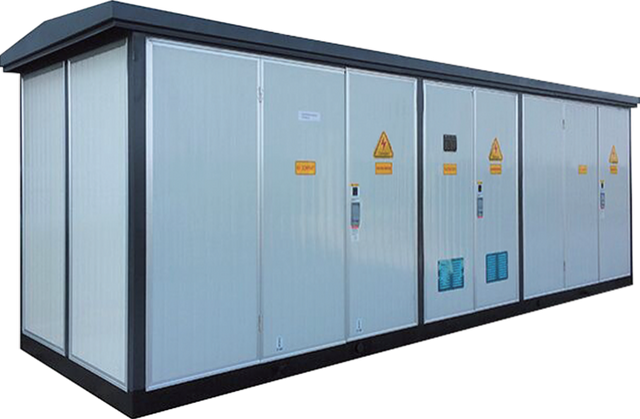  Jamii za juu za makazi ya voltage