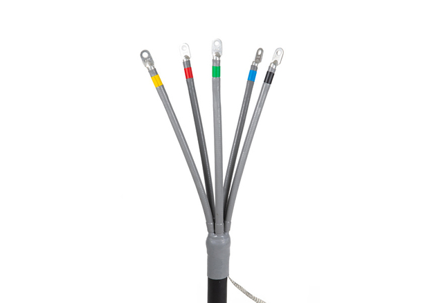 XLPE CABLE ACCUSTROSS 26/35KV Tatu cores baridi kali ya ndani