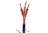 26/35kv tatu cores joto shrinkable ndani ya ndani