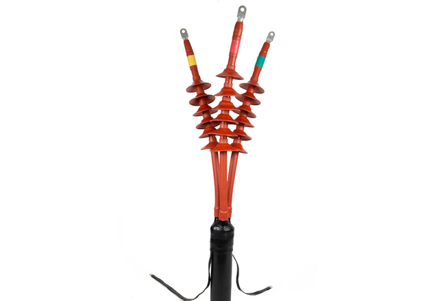 26/35kv tatu cores joto shrinkable ndani ya ndani