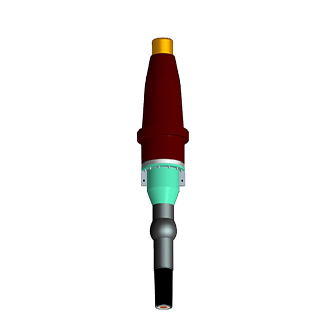 138KV GIS kukomesha voltage ya juu