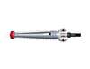 132kV Composite Bushing nje HV Cable Kukomesha