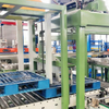 Mashine ya palletizing ya moja kwa moja | 1500 vitengo/dakika | Usahihi uliodhibitiwa na PLC