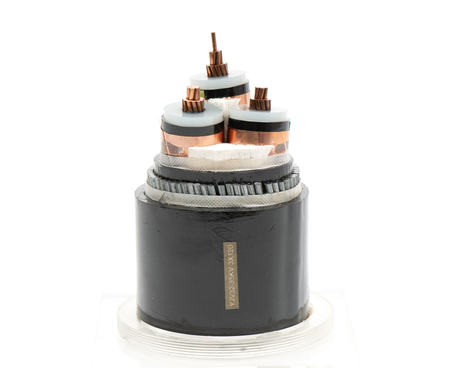 Aina za Kawaida za Nyenzo za Cable za Voltage ya Kati Zinazotumika katika Miradi ya Huduma na Viwanda