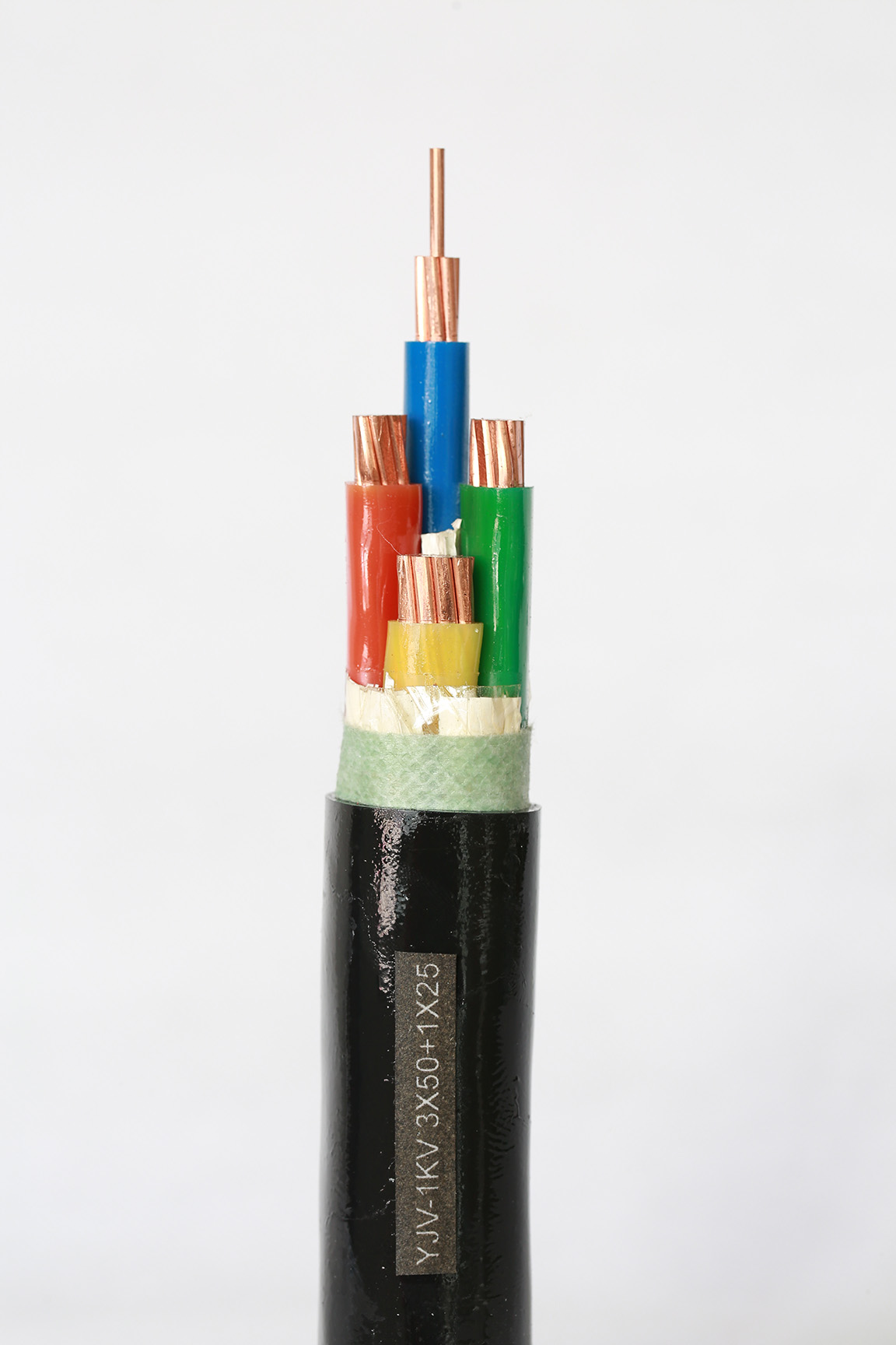 1KV XLPE iliyowekwa ndani 