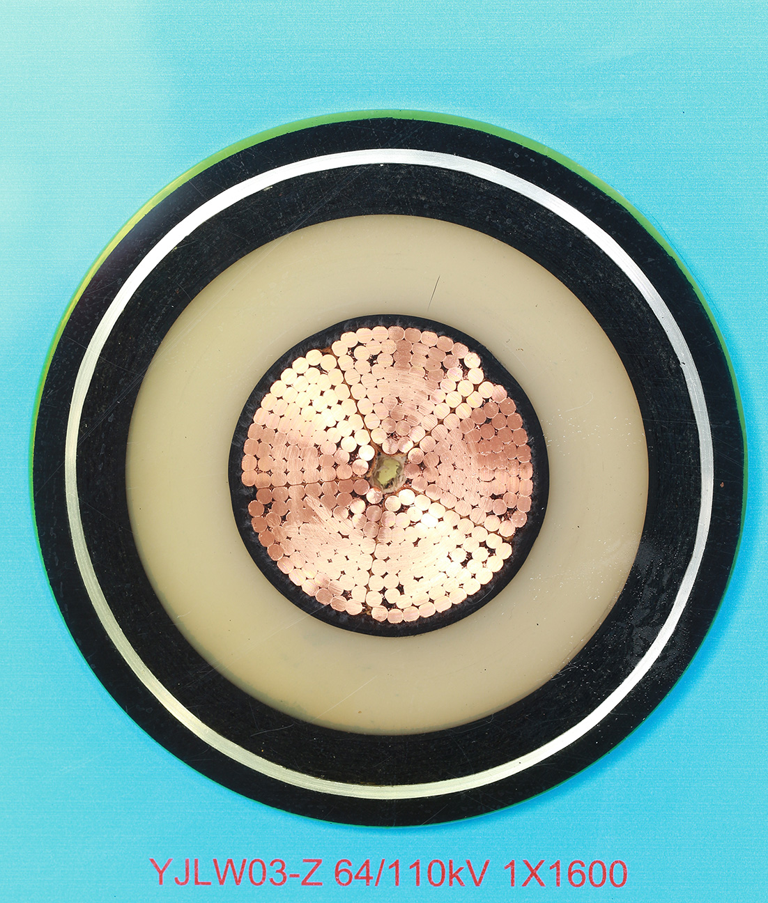 Cable ya juu ya voltage