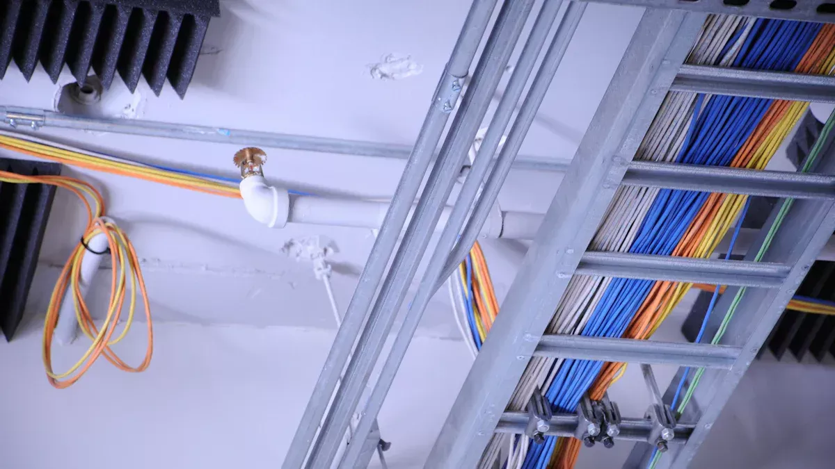 Cables za Nguvu za Chini: Tofauti Muhimu na Matumizi katika Mifumo ya Makazi na Viwanda