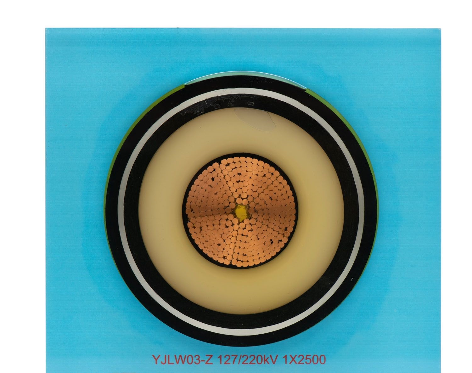 Kwa nini nyaya za nguvu za waya za chuma ni bora kwa matumizi ya voltage ya kati