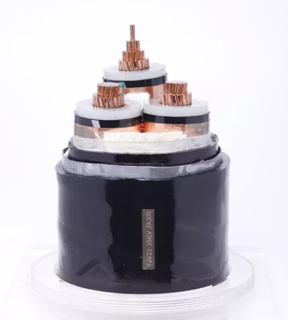  Kebo ya Gorofa 0.6/1kV Kondakta Imara ya Shaba ya nje ya Umeme