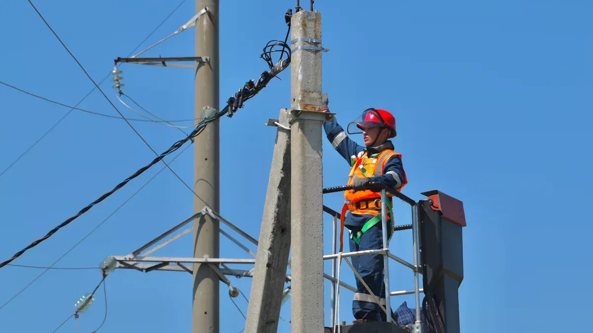 Wajibu wa Kebo za Chini za Kielelezo katika Usambazaji wa Nishati Salama na Ufanisi