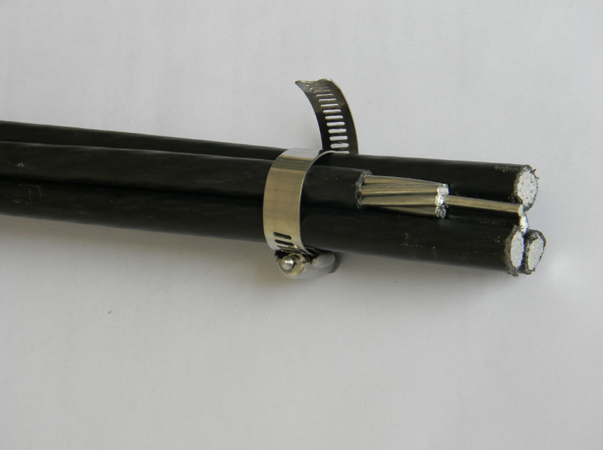 0.6/1KV NFC33-209 Kiwango cha kawaida cha ABC