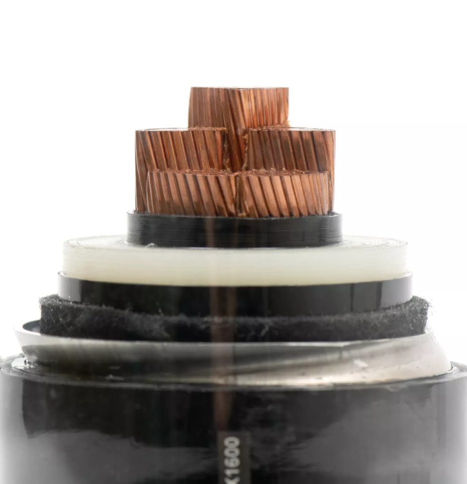 Vipengele muhimu na vifaa vya nyaya za kisasa za umeme