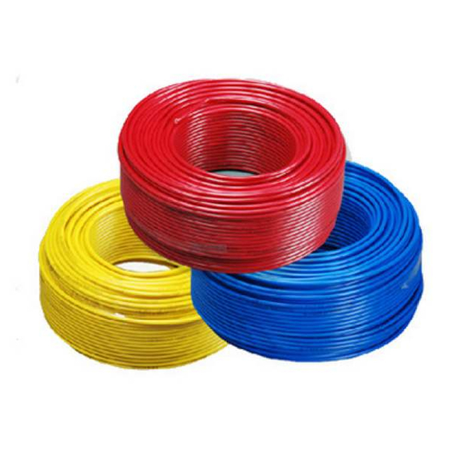 Kebo ya msingi ya copper ya msingi wa copper ya msingi wa RVV cable cable rahisi