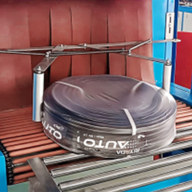 ZX-3000 moja kwa moja coiling/belling/kunyoa mashine ya kufunga, vitengo 500/saa, sura ya chuma cha pua, IoT-imewezeshwa