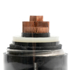 Waya ya Chuma yenye Kivita 0.6/1kV XLPE Power Cable Copper Conductor