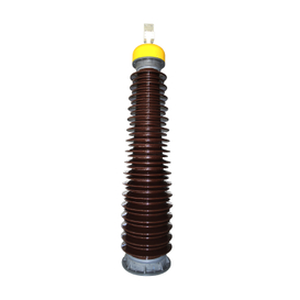 11KV Composite pini Silicone Rubber Insulator kwa waya wa msaada 