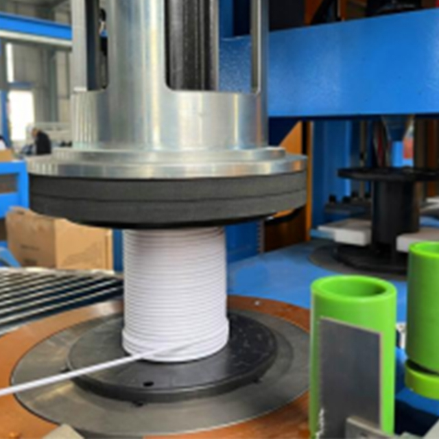 200 Spools/saa moja kwa moja spool-coiling kwa umeme