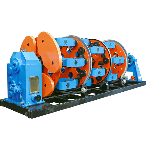 Mashine ya Kutembea kwa Cage | Kutembea kwa kasi kwa kasi ya wire | ISO/CE iliyothibitishwa